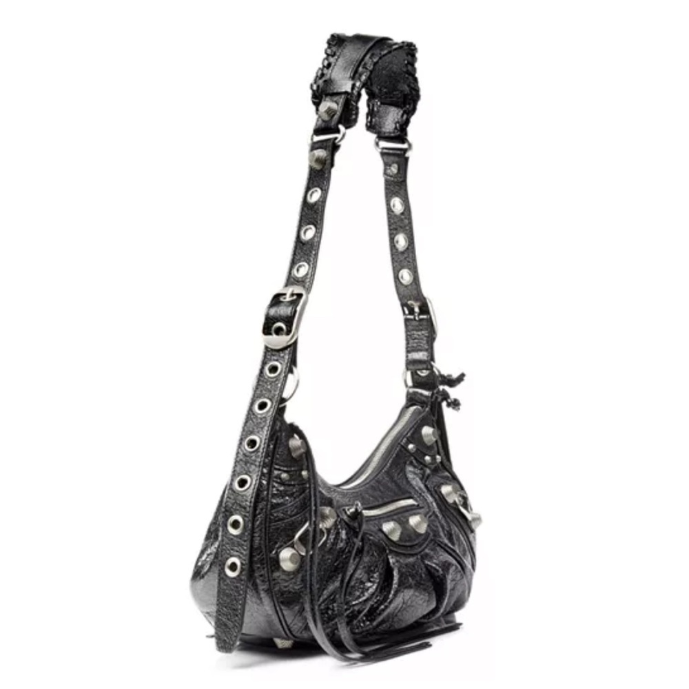 Balenciaga Cagole XS purse.